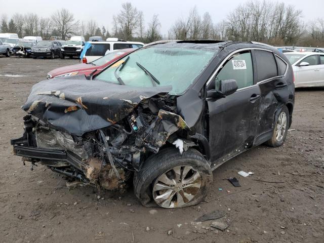 2013 Honda Cr-V Exl