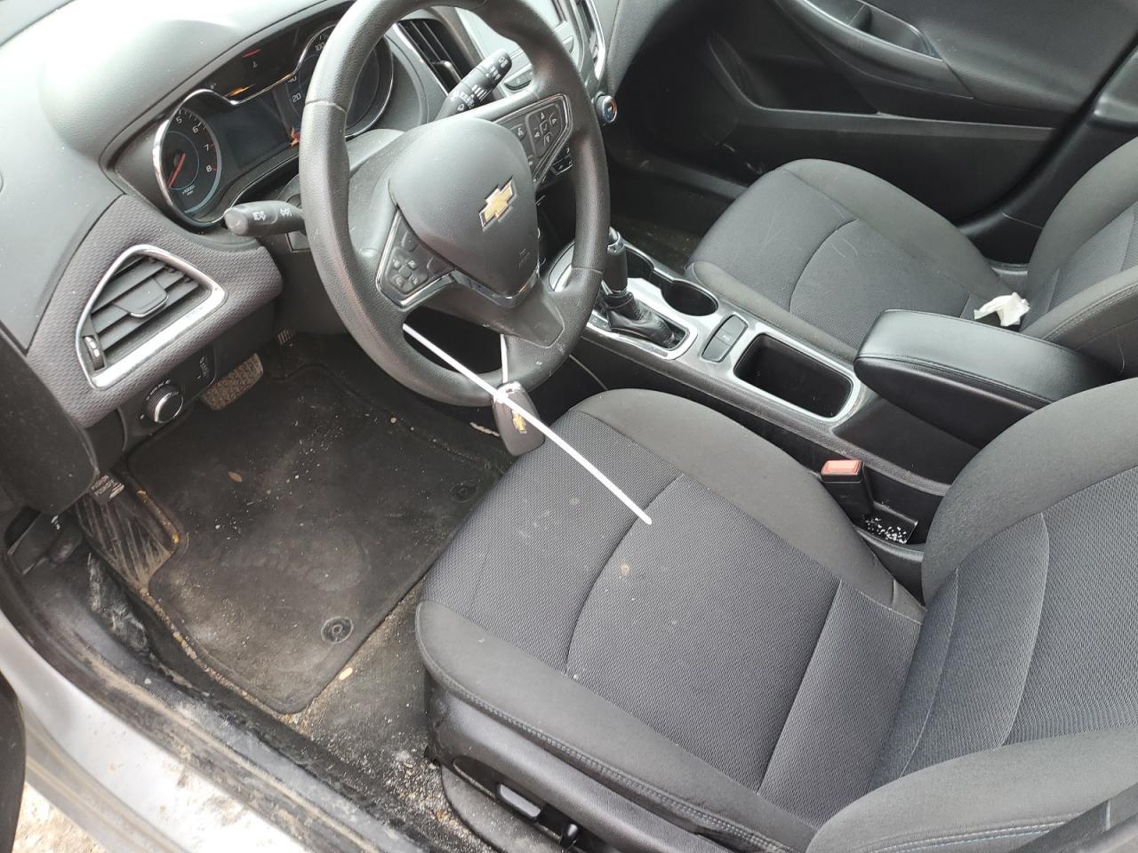 2017 CHEVROLET CRUZE LT - Image 7