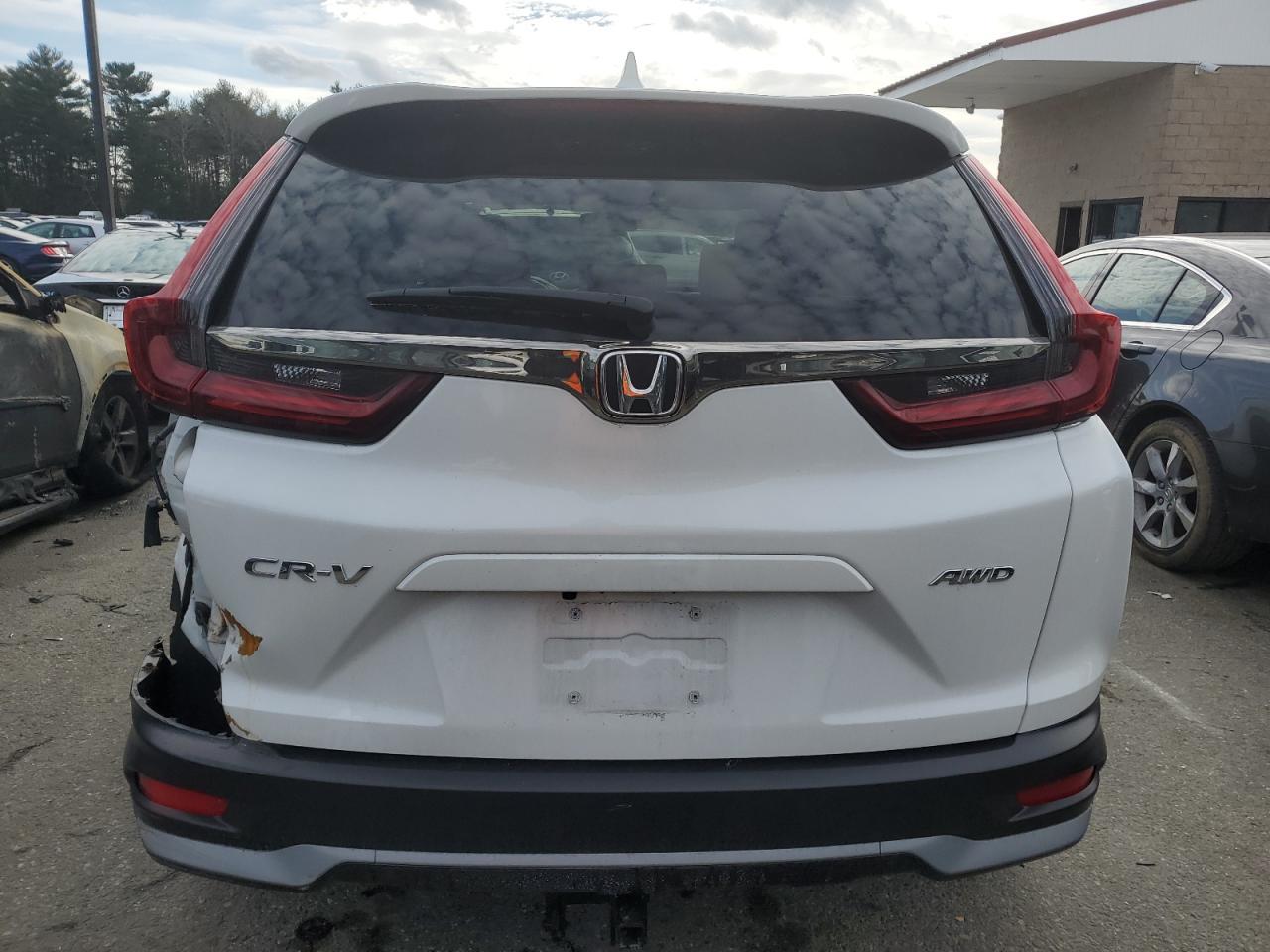 2022 HONDA CR-V EX - Image 6