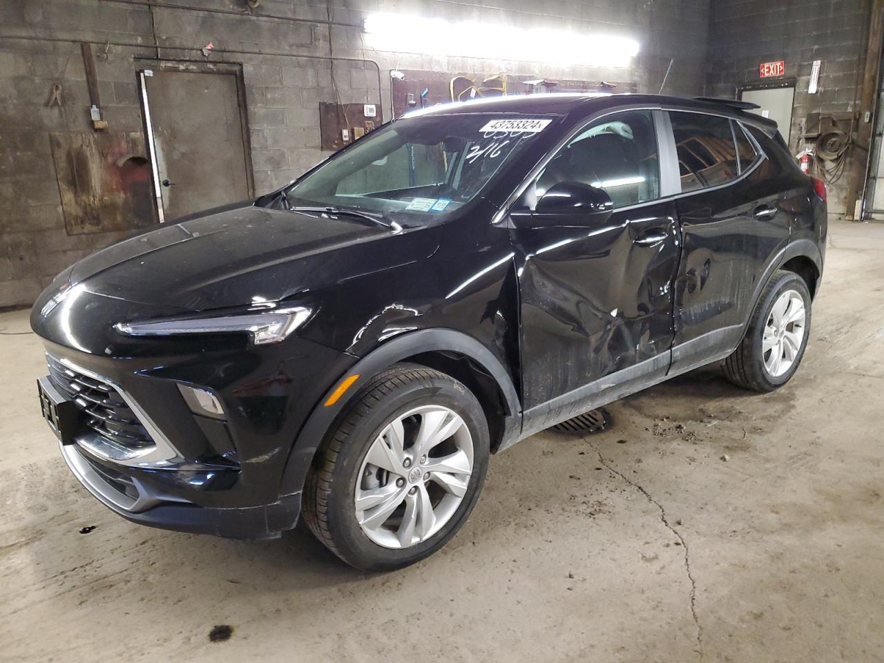 2024 BUICK ENCORE GX
