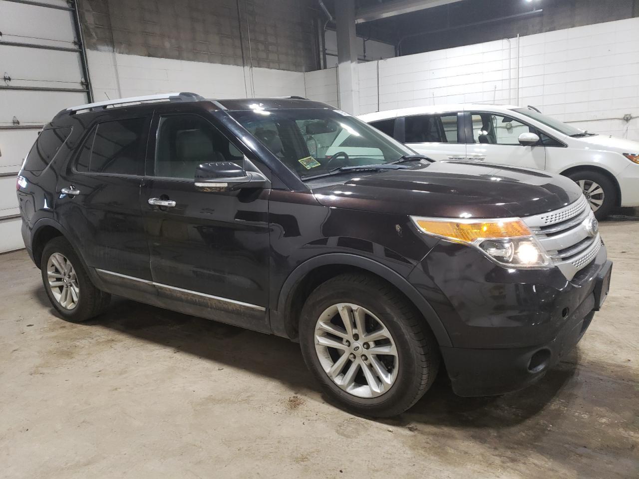 2013 FORD EXPLORER X - Фото 4