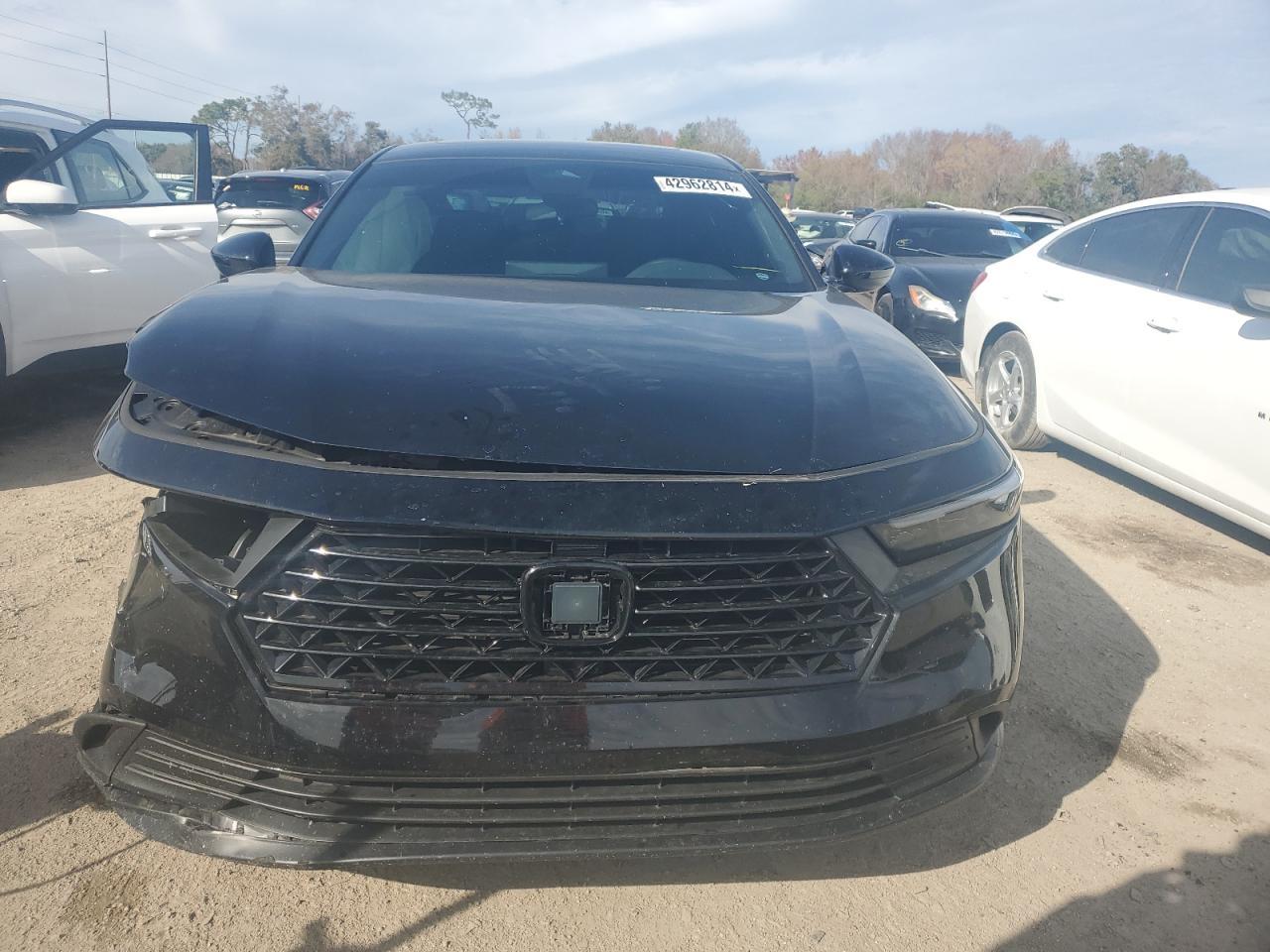 2023 HONDA ACCORD HYB - Фото 5