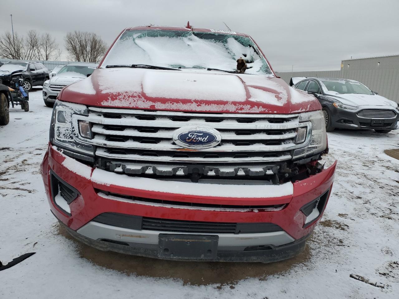 2021 FORD EXPEDITION - Image 5