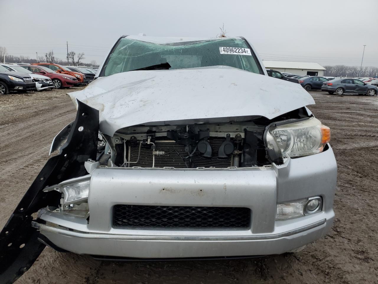 2011 TOYOTA 4RUNNER SR - Image 5