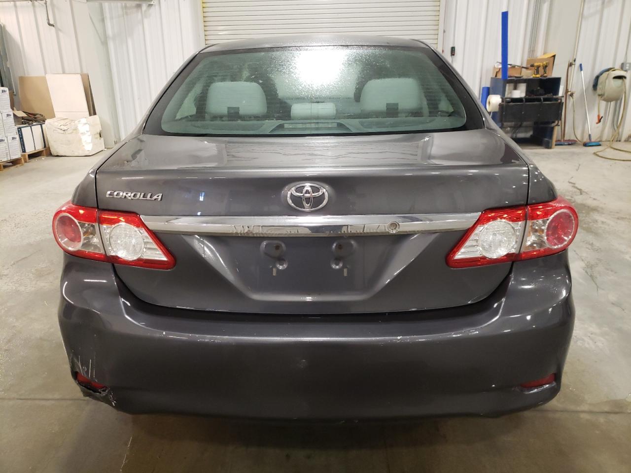 2013 TOYOTA COROLLA BA - Фото 6