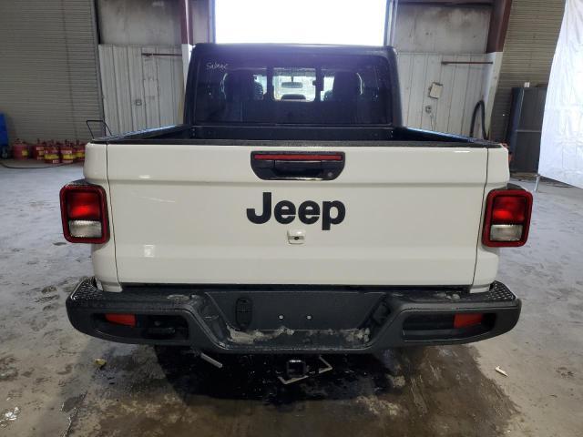 2023 Jeep Gladiator Sport - Фото 6
