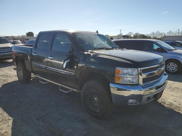 2013 Chevrolet Silverado K1500 Lt - Фото 4
