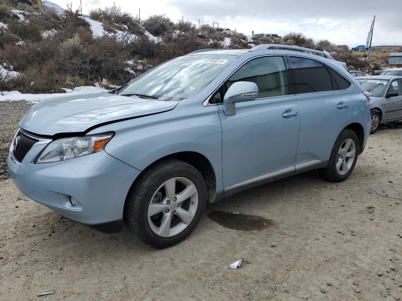 2010 LEXUS RX 350