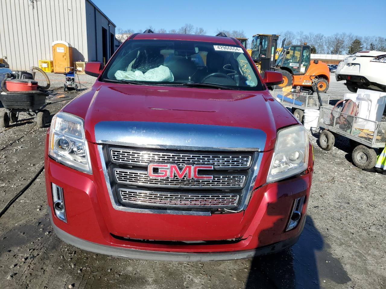 2014 GMC TERRAIN SL - Image 5