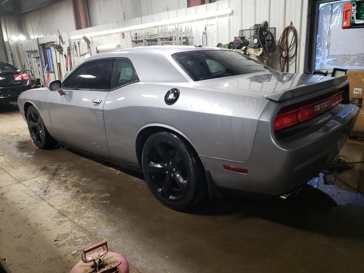 2013 DODGE CHALLENGER - Image 2