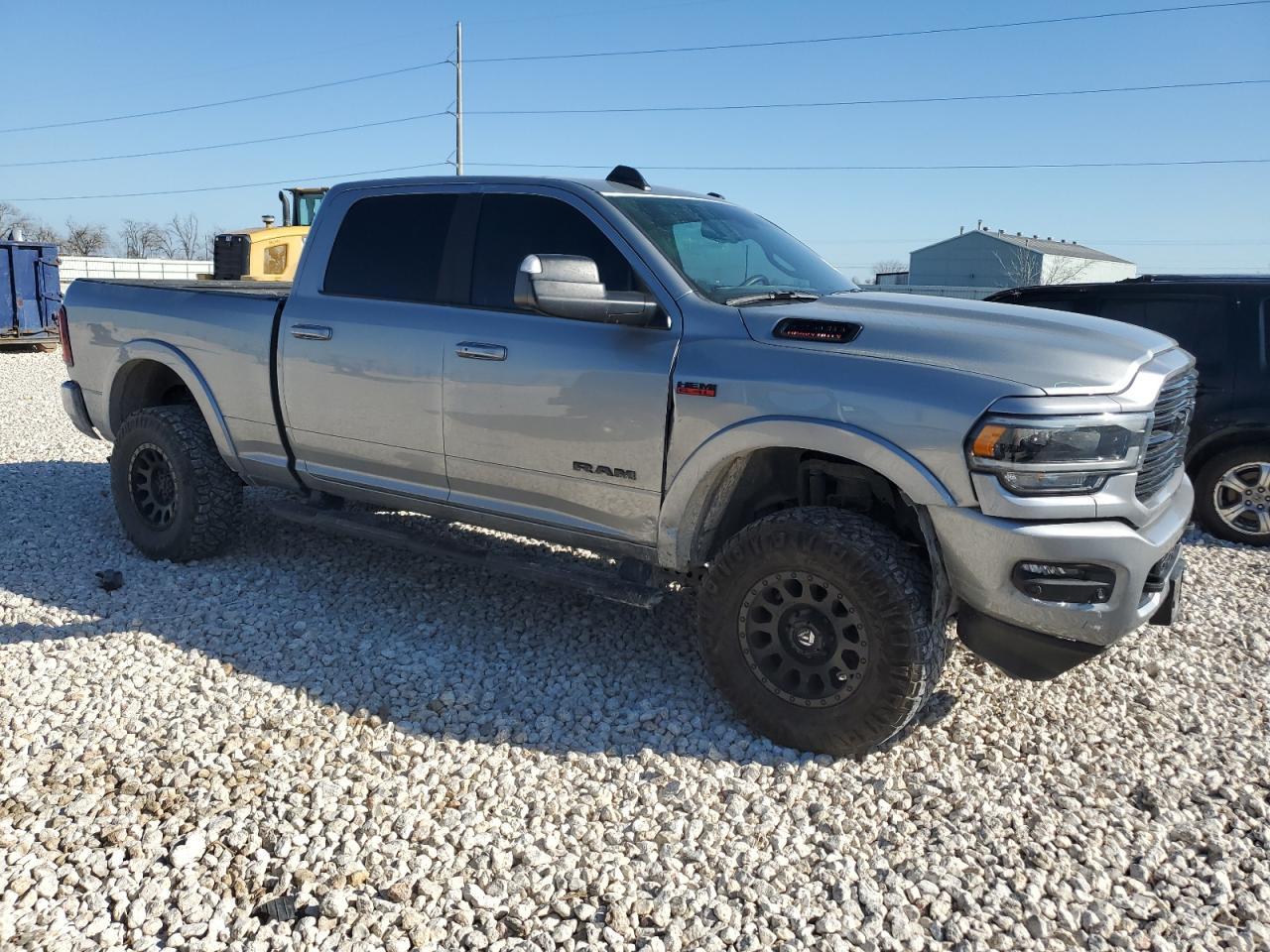 2022 RAM 2500 LARAM - Image 4
