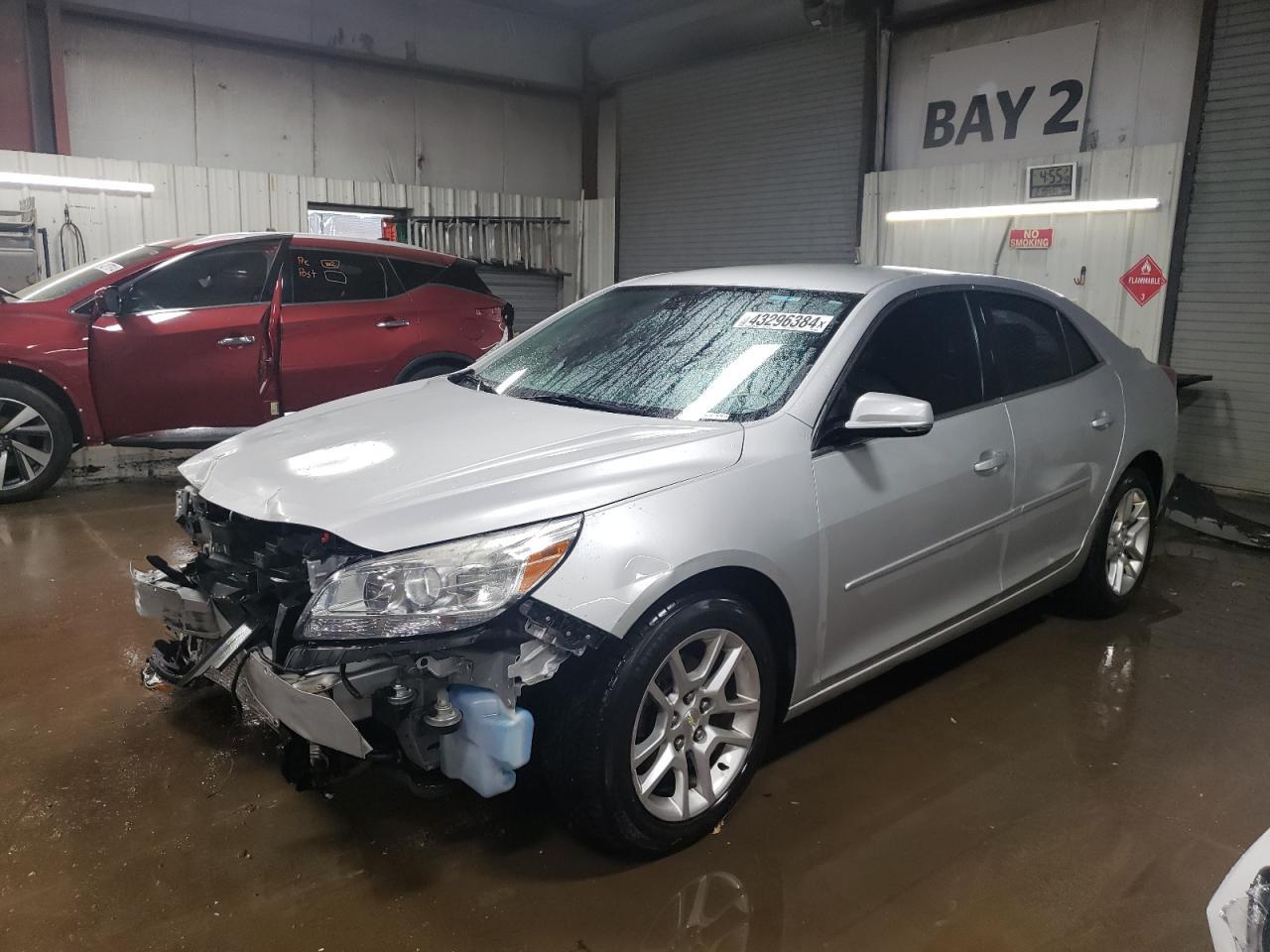 2015 CHEVROLET MALIBU 1LT