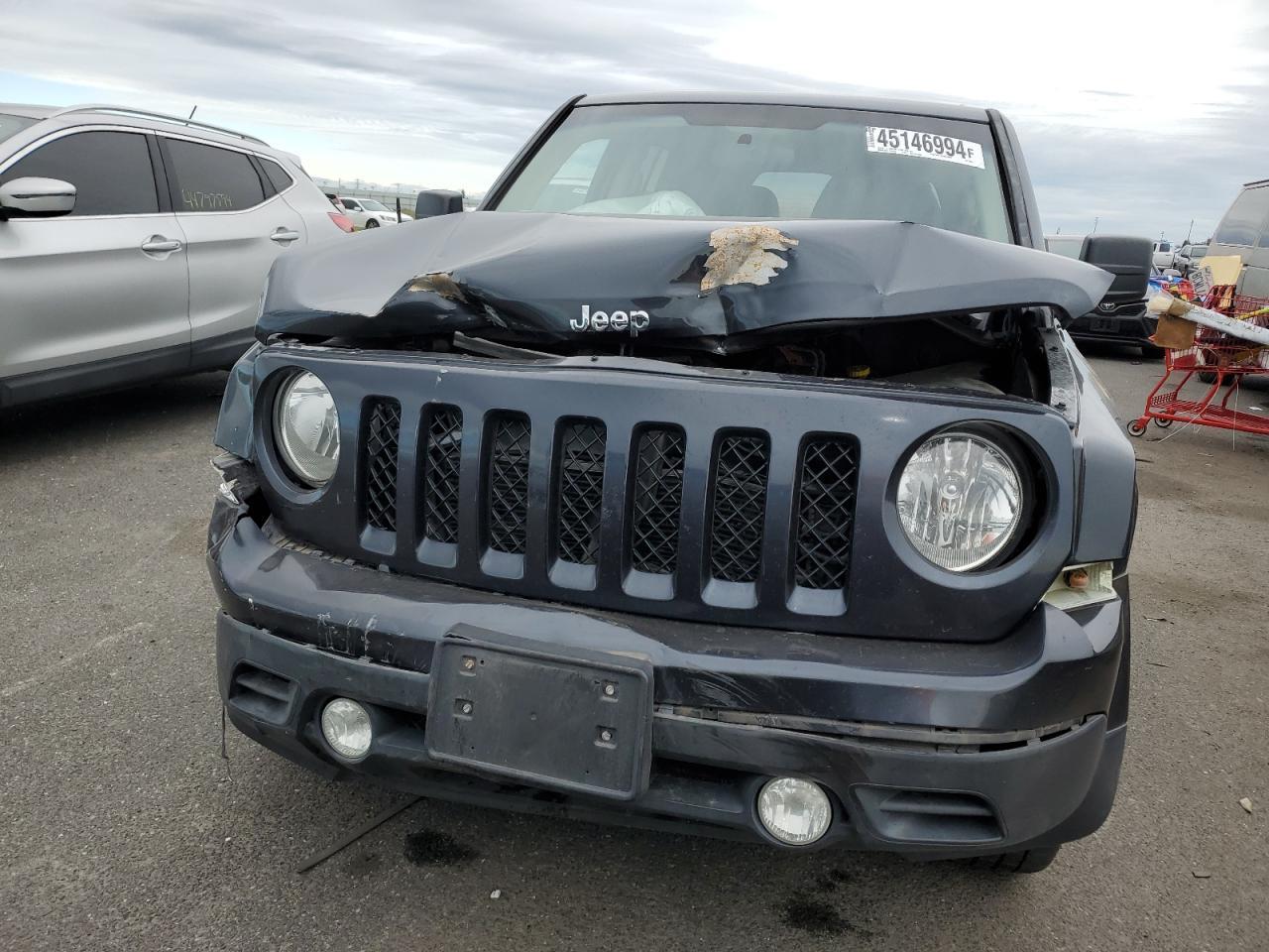 2015 JEEP PATRIOT LA - Фото 5
