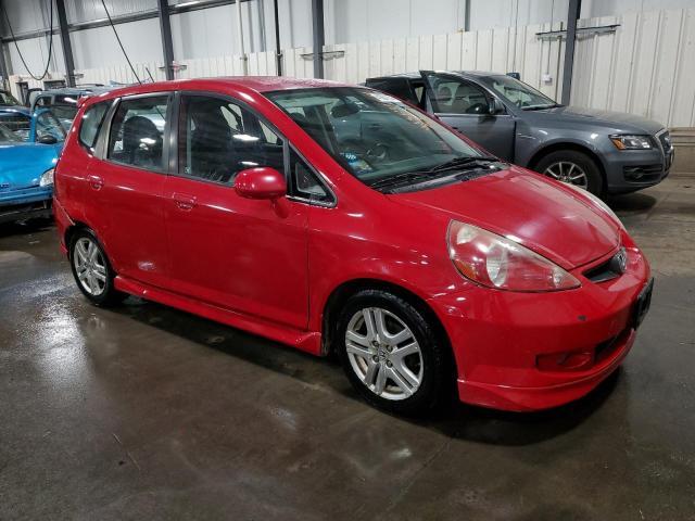 2008 Honda Fit Sport - Фото 4