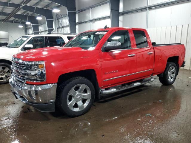 2018 Chevrolet Silverado K1500 Ltz