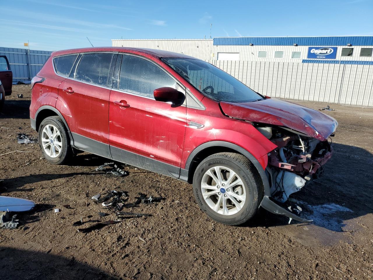 2017 FORD ESCAPE SE - Фото 4