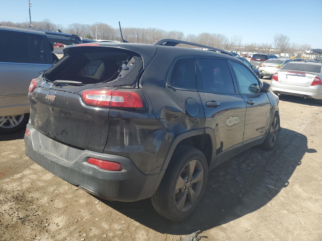 2016 JEEP CHEROKEE L - Image 3
