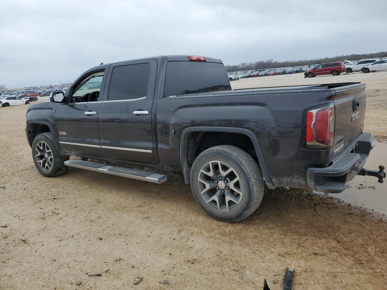 2016 GMC SIERRA K15 - Фото 2