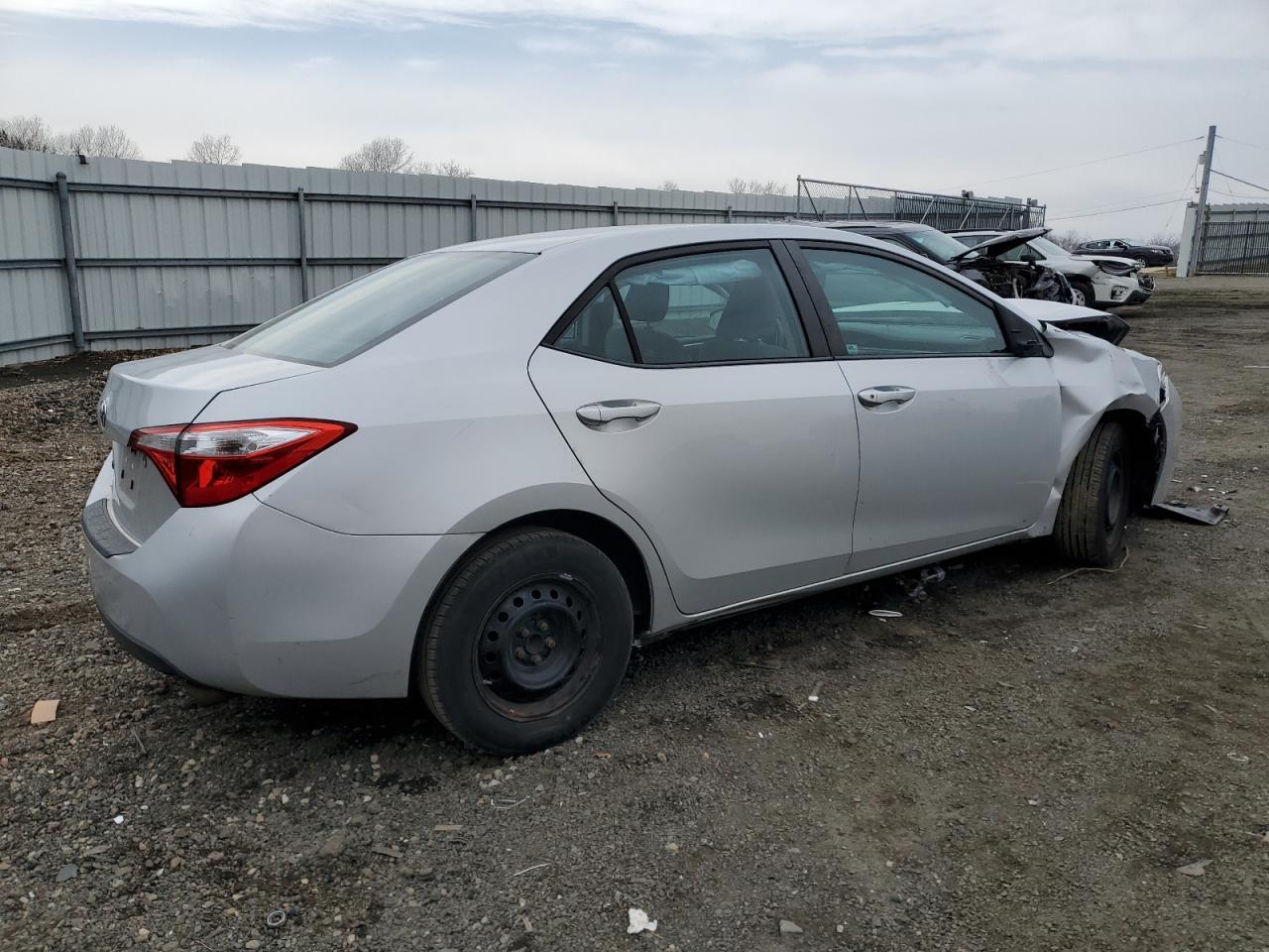 2014 TOYOTA COROLLA L - Image 3