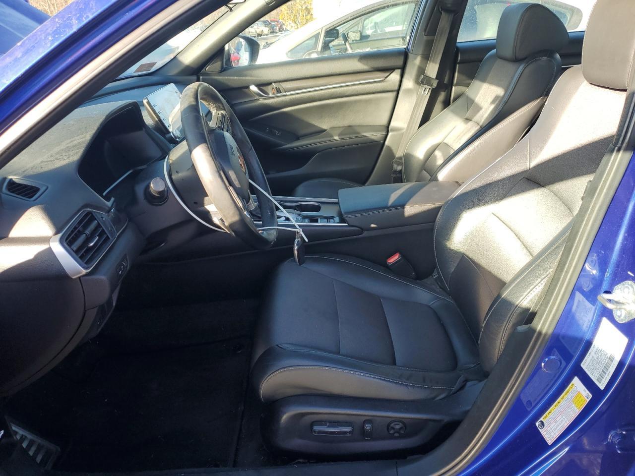 2021 HONDA ACCORD SPO - Фото 7