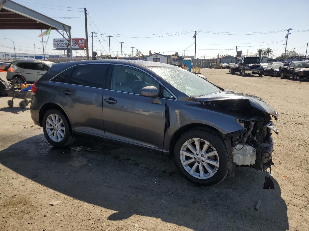 2011 TOYOTA VENZA - Фото 4