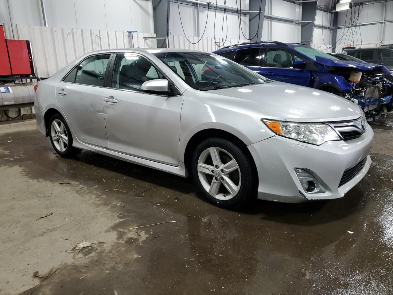 2012 TOYOTA CAMRY BASE - Image 4