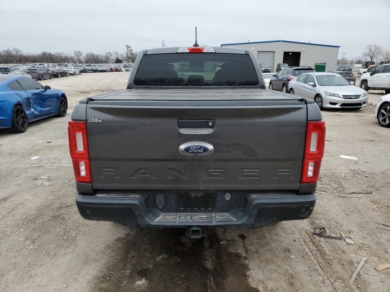 2020 FORD RANGER XL - Image 6