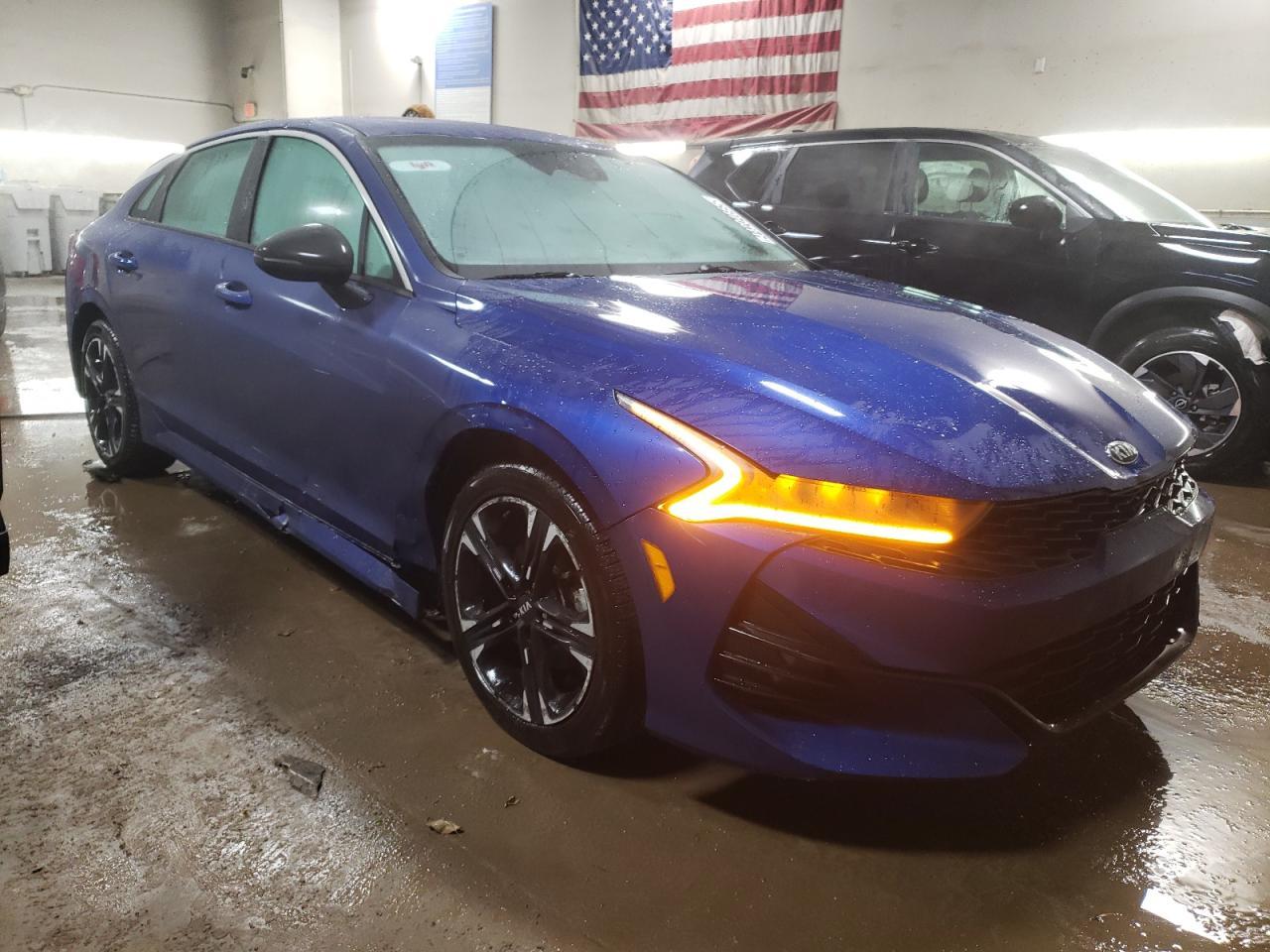 2021 KIA K5 GT LINE - Image 4