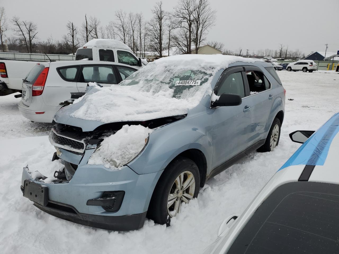 2014 CHEVROLET EQUINOX LS