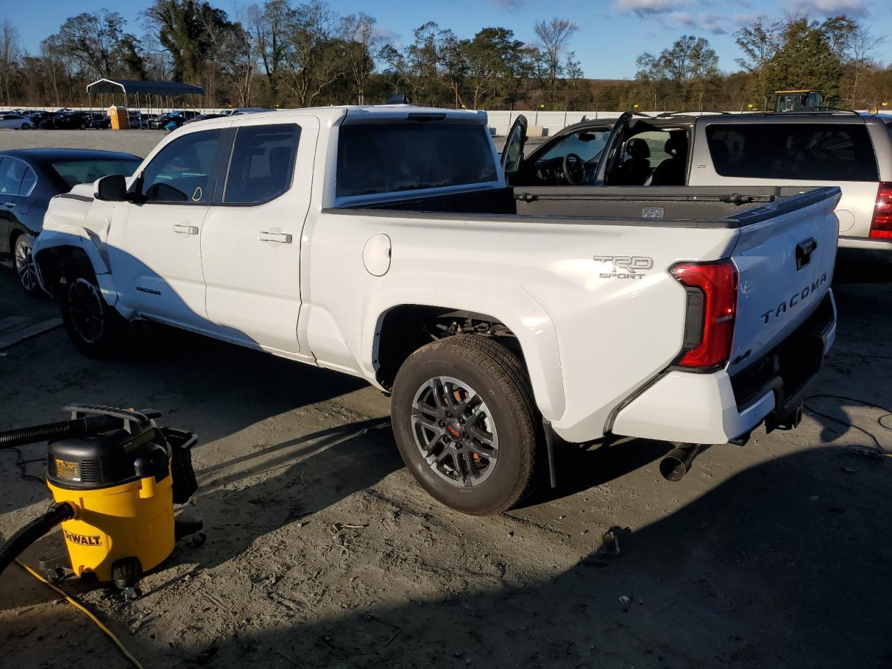 2024 TOYOTA TACOMA DOU - Image 2