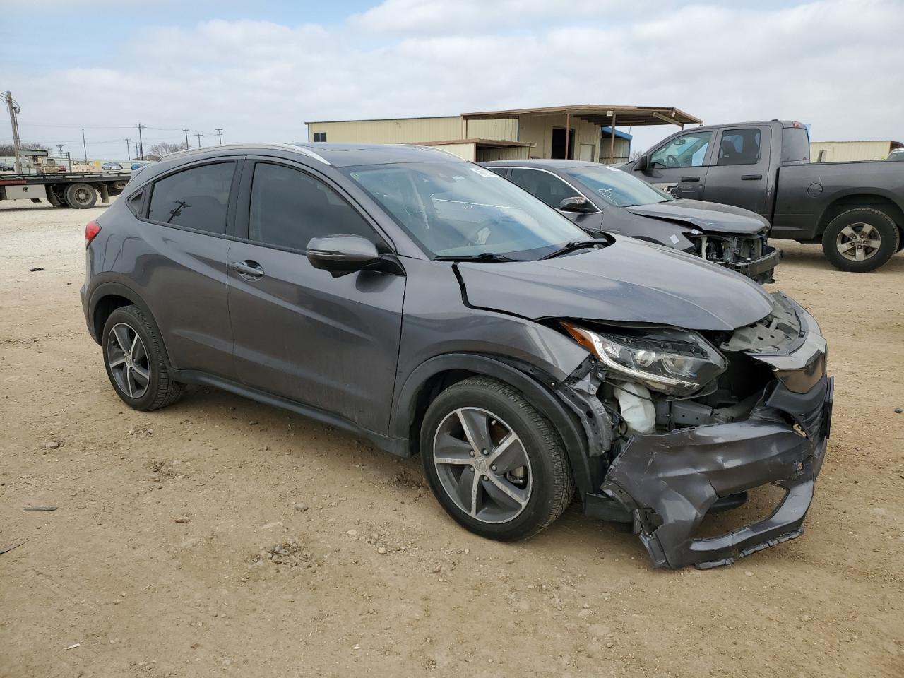 2021 HONDA HR-V EX - Image 4