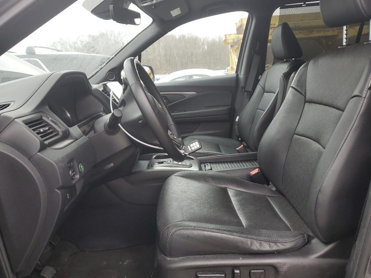 2020 HONDA PASSPORT E - Image 7