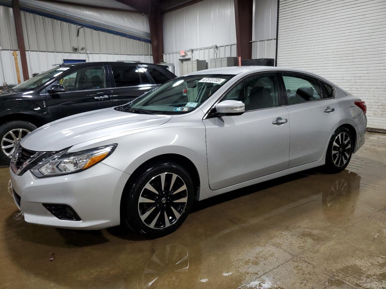 2018 NISSAN ALTIMA 2.5