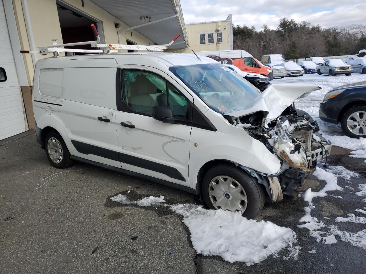 2018 FORD TRANSIT CO - Фото 4