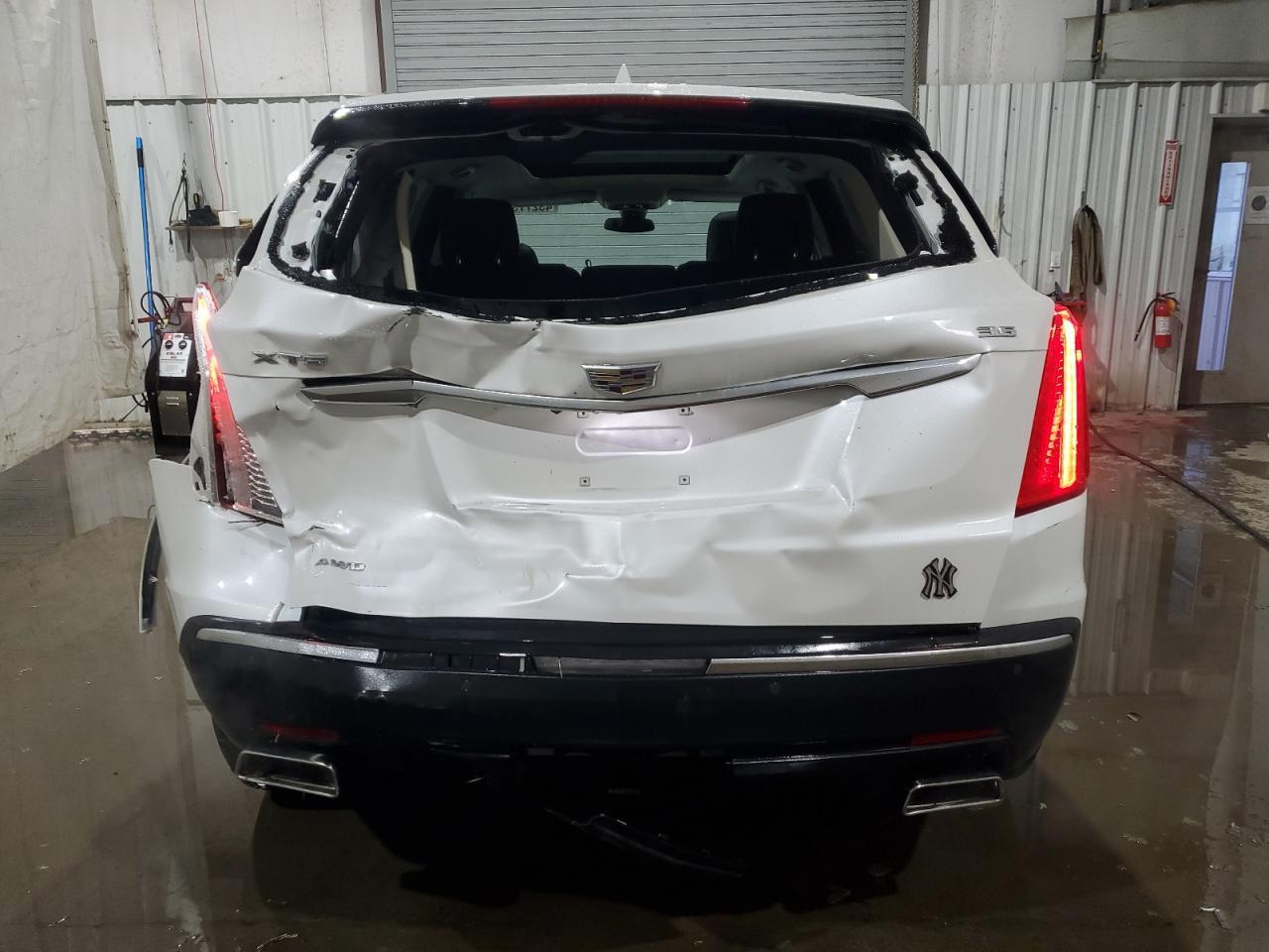 2019 CADILLAC XT5 LUXURY - Фото 6