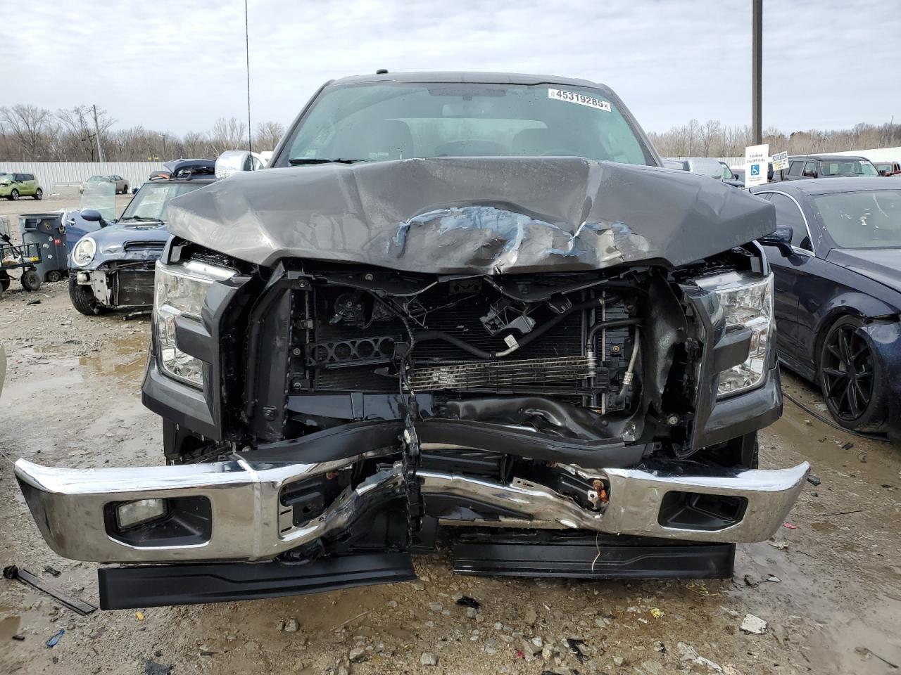 2017 FORD F150 SUPER - Image 5