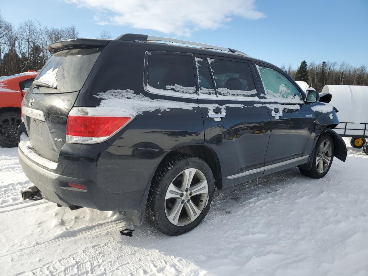 2012 TOYOTA HIGHLANDER - Image 3