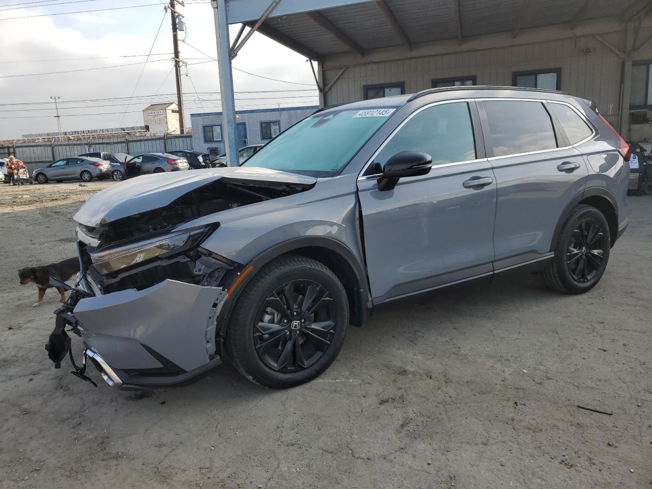 2024 HONDA CR-V SPORT