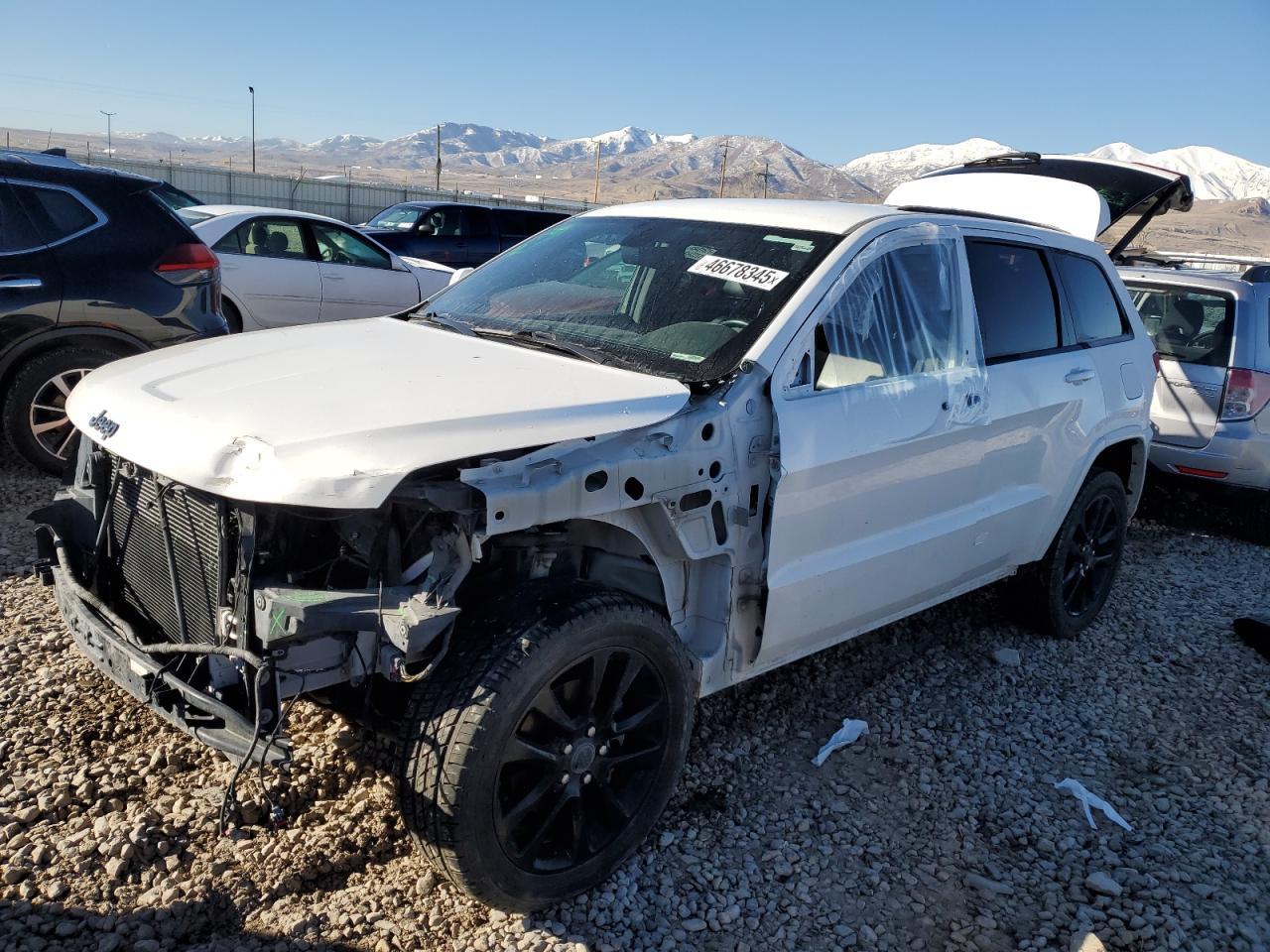 2018 JEEP GRAND CHER