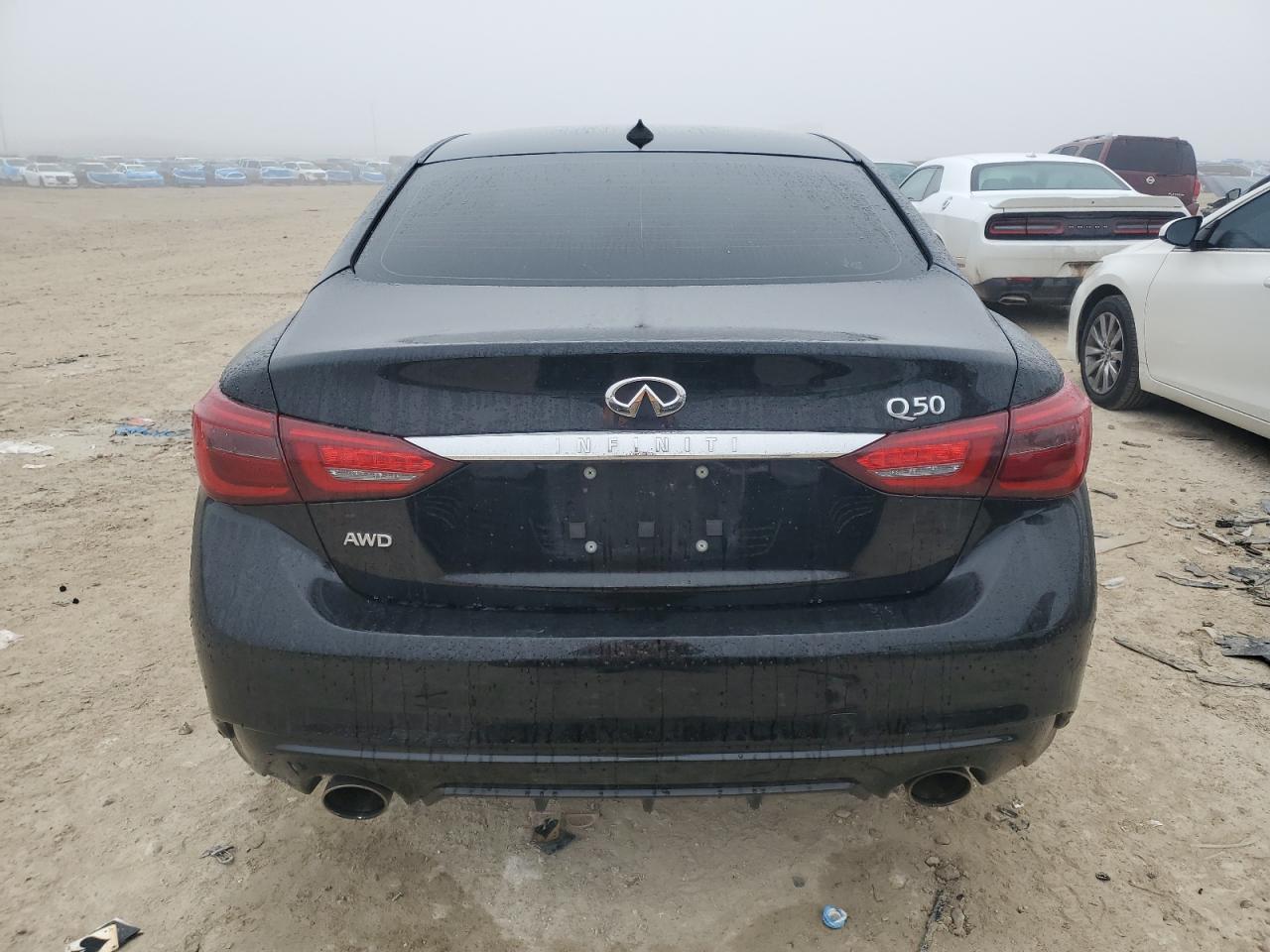 2019 INFINITI Q50 LUXE - Image 6