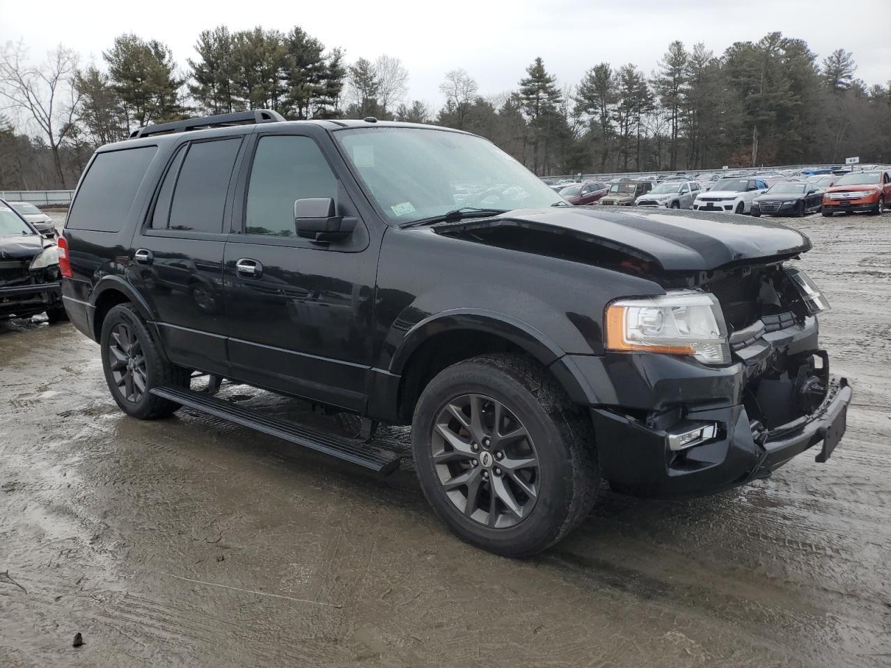 2017 FORD EXPEDITION - Image 4