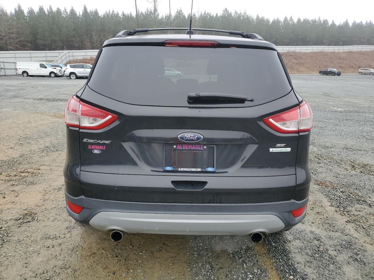 2013 FORD ESCAPE SE - Фото 6