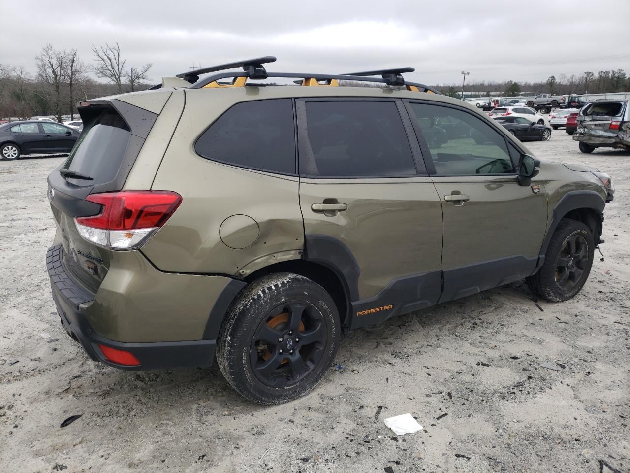 2022 SUBARU FORESTER W - Фото 3