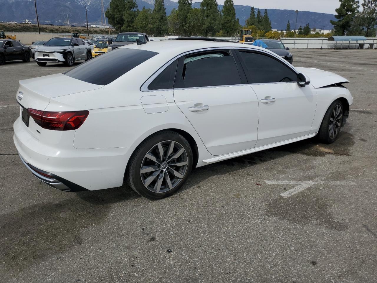 2021 AUDI A4 PREMIUM - Фото 3