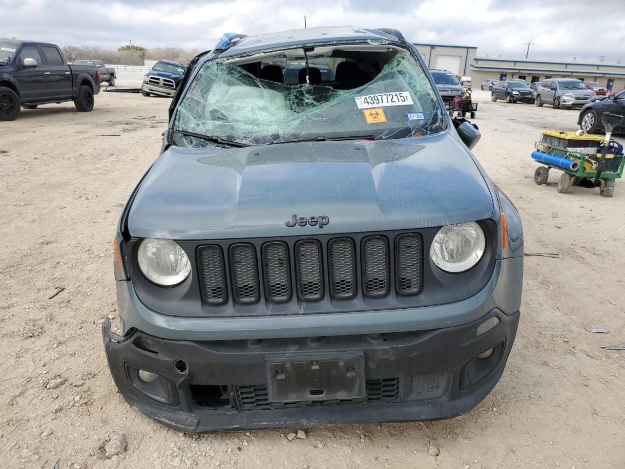 2018 JEEP RENEGADE L - Image 5