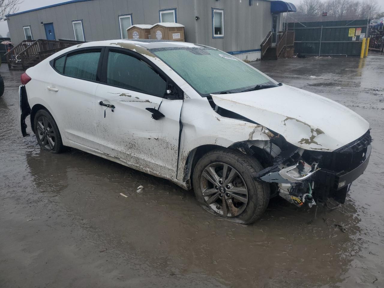 2018 HYUNDAI ELANTRA SE - Фото 4