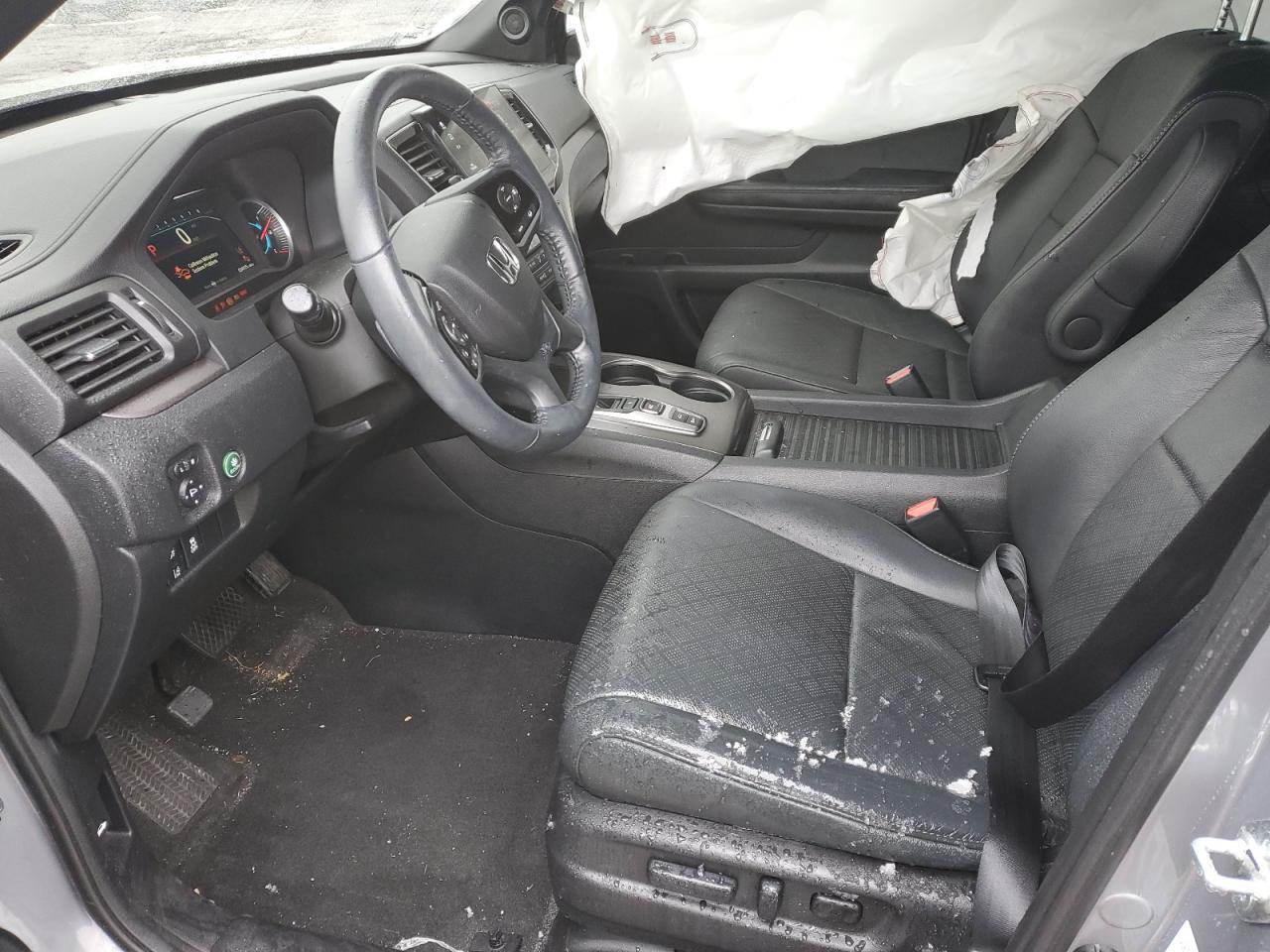 2021 HONDA PASSPORT E - Фото 7