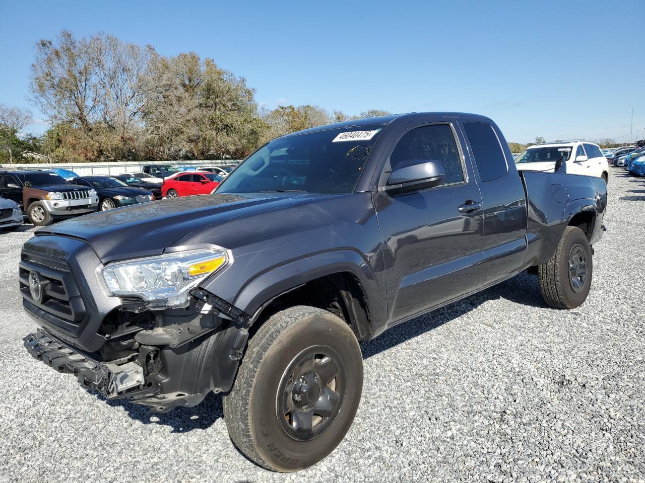 2023 TOYOTA TACOMA ACC car image