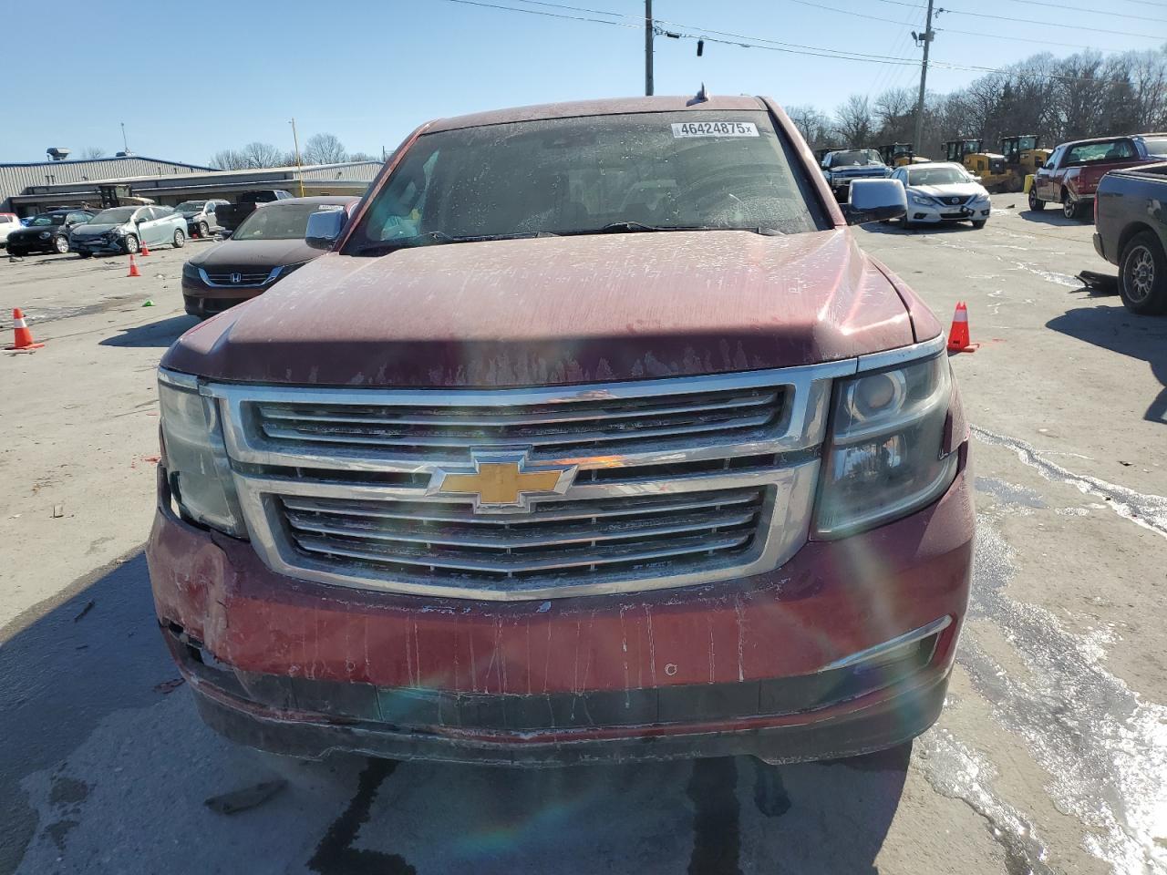 2015 CHEVROLET TAHOE K150 - Image 5