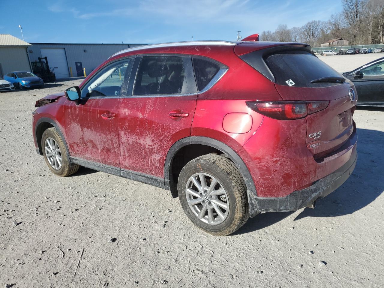 2023 MAZDA CX-5 PREFE - Image 2